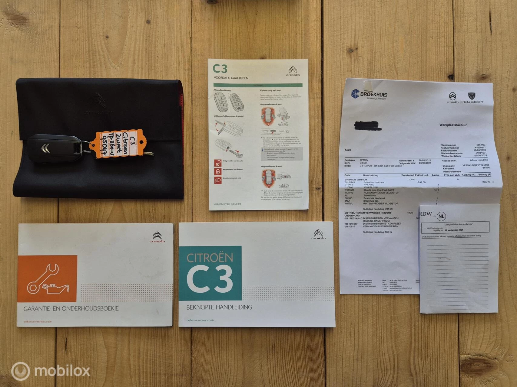 Hoofdafbeelding Citroën C3