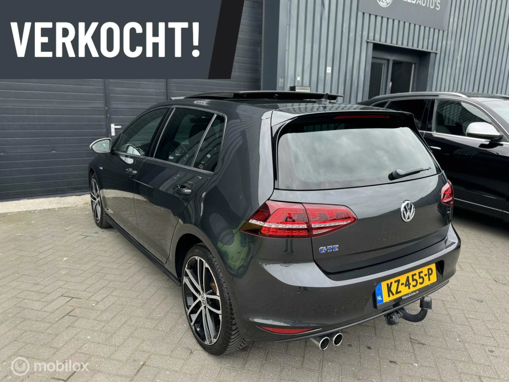 Hoofdafbeelding Volkswagen Golf