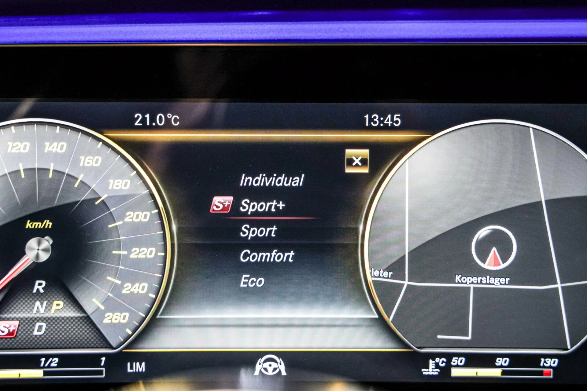 Hoofdafbeelding Mercedes-Benz CLS