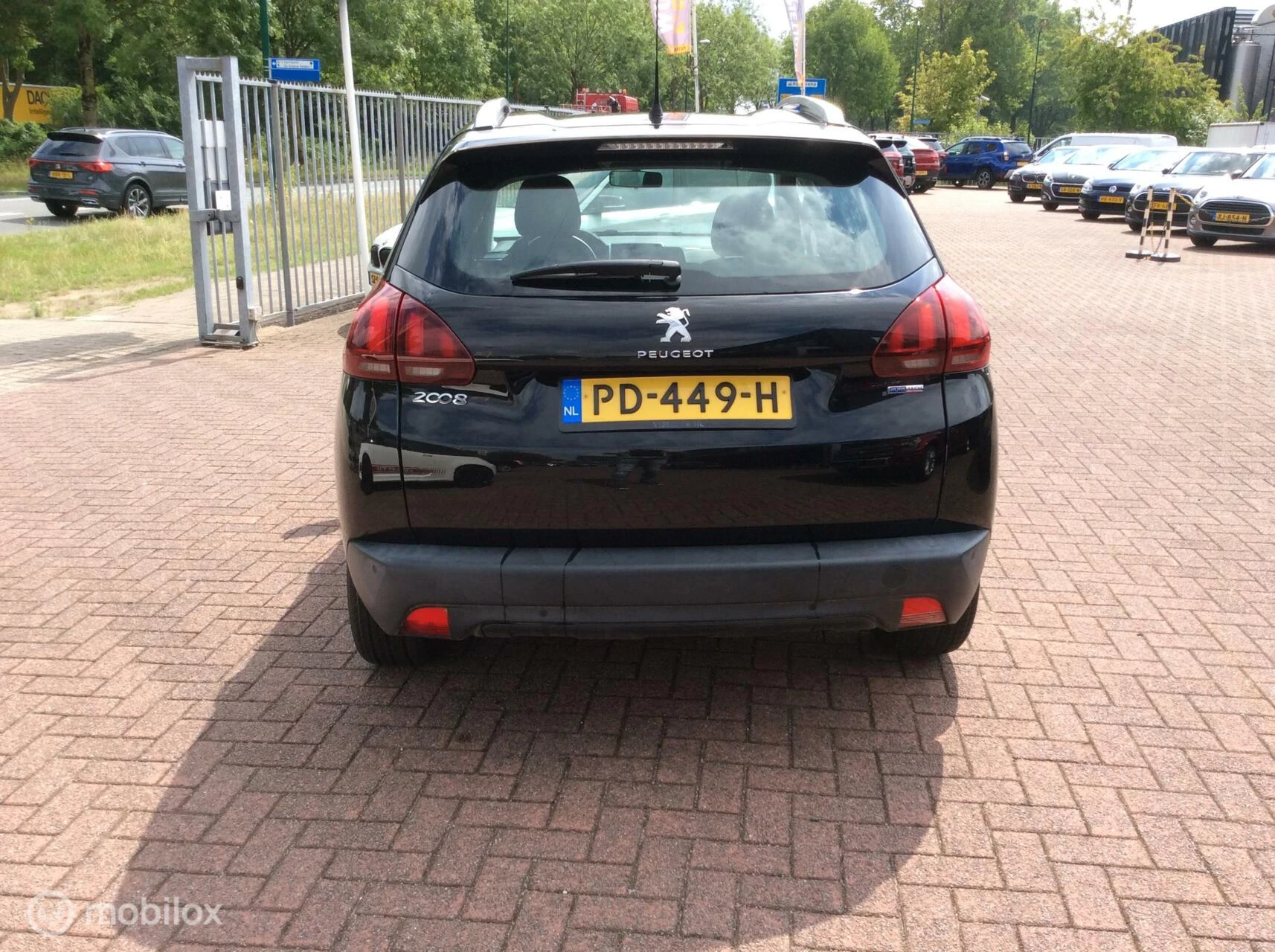 Hoofdafbeelding Peugeot 2008