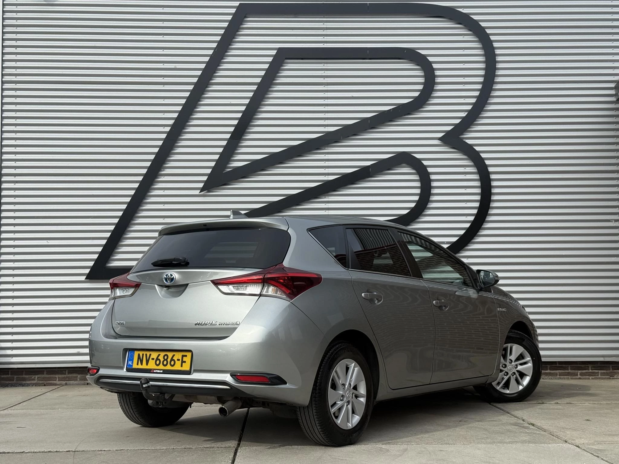 Hoofdafbeelding Toyota Auris