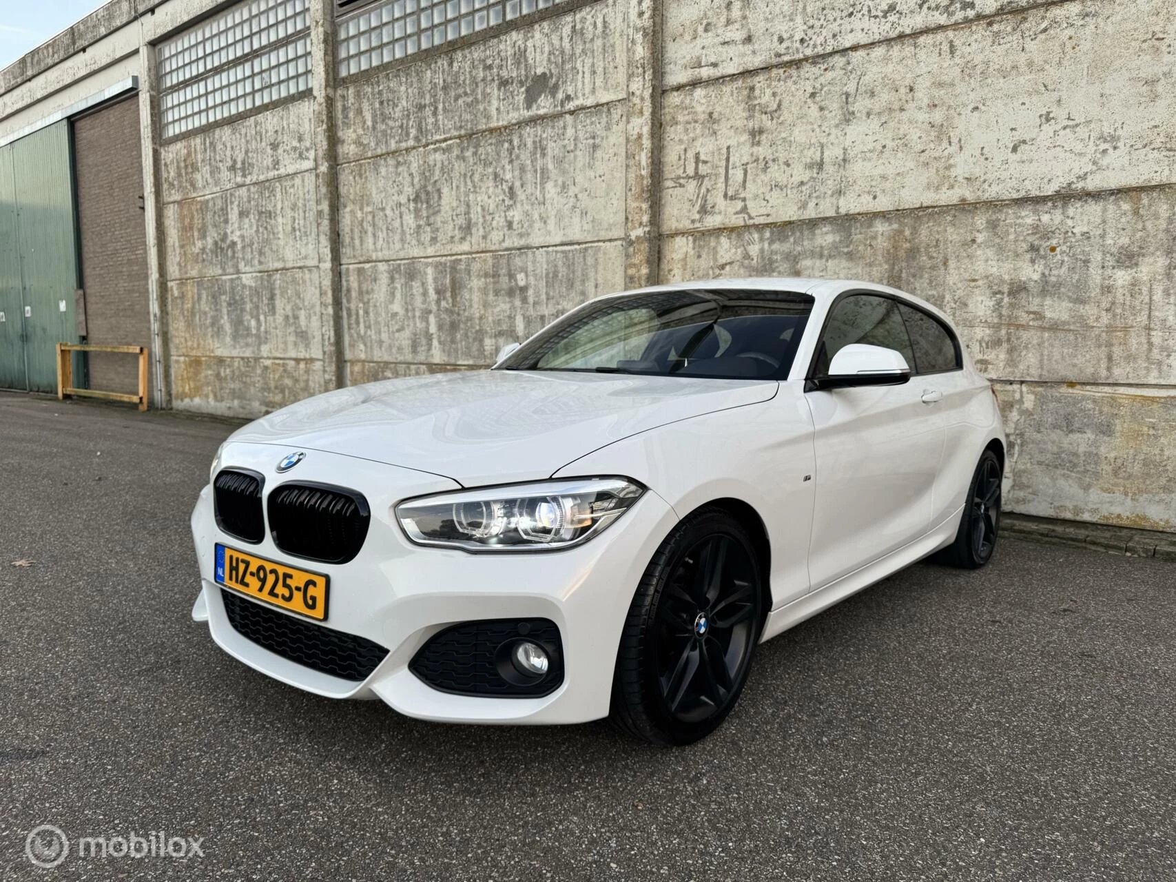 Hoofdafbeelding BMW 1 Serie