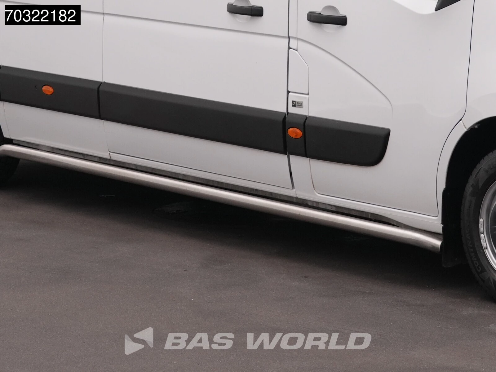 Hoofdafbeelding Opel Movano