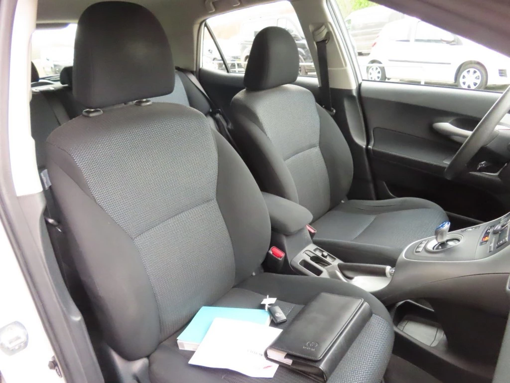 Hoofdafbeelding Toyota Auris