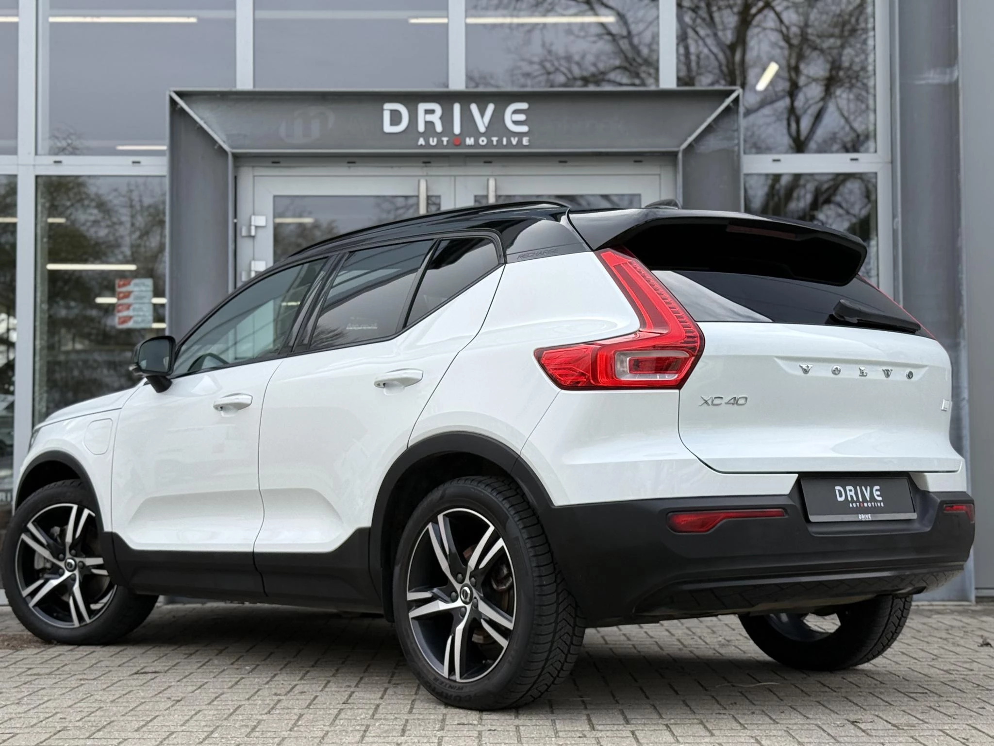Hoofdafbeelding Volvo XC40