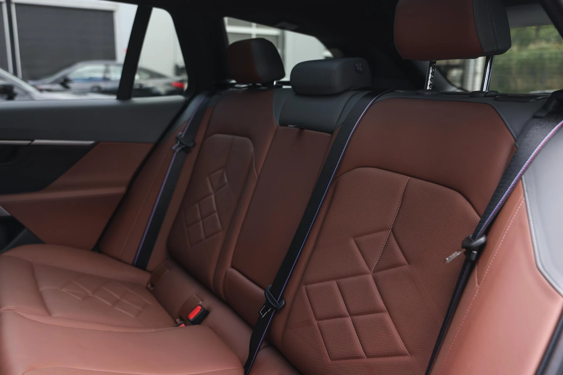 Hoofdafbeelding BMW i5