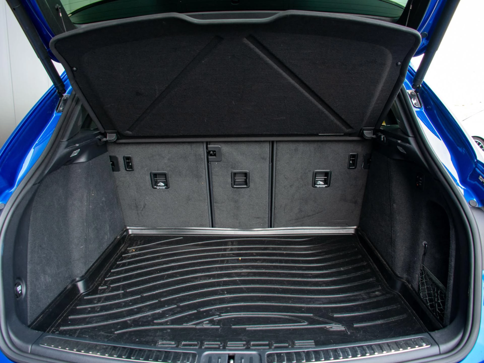 Hoofdafbeelding Porsche Macan