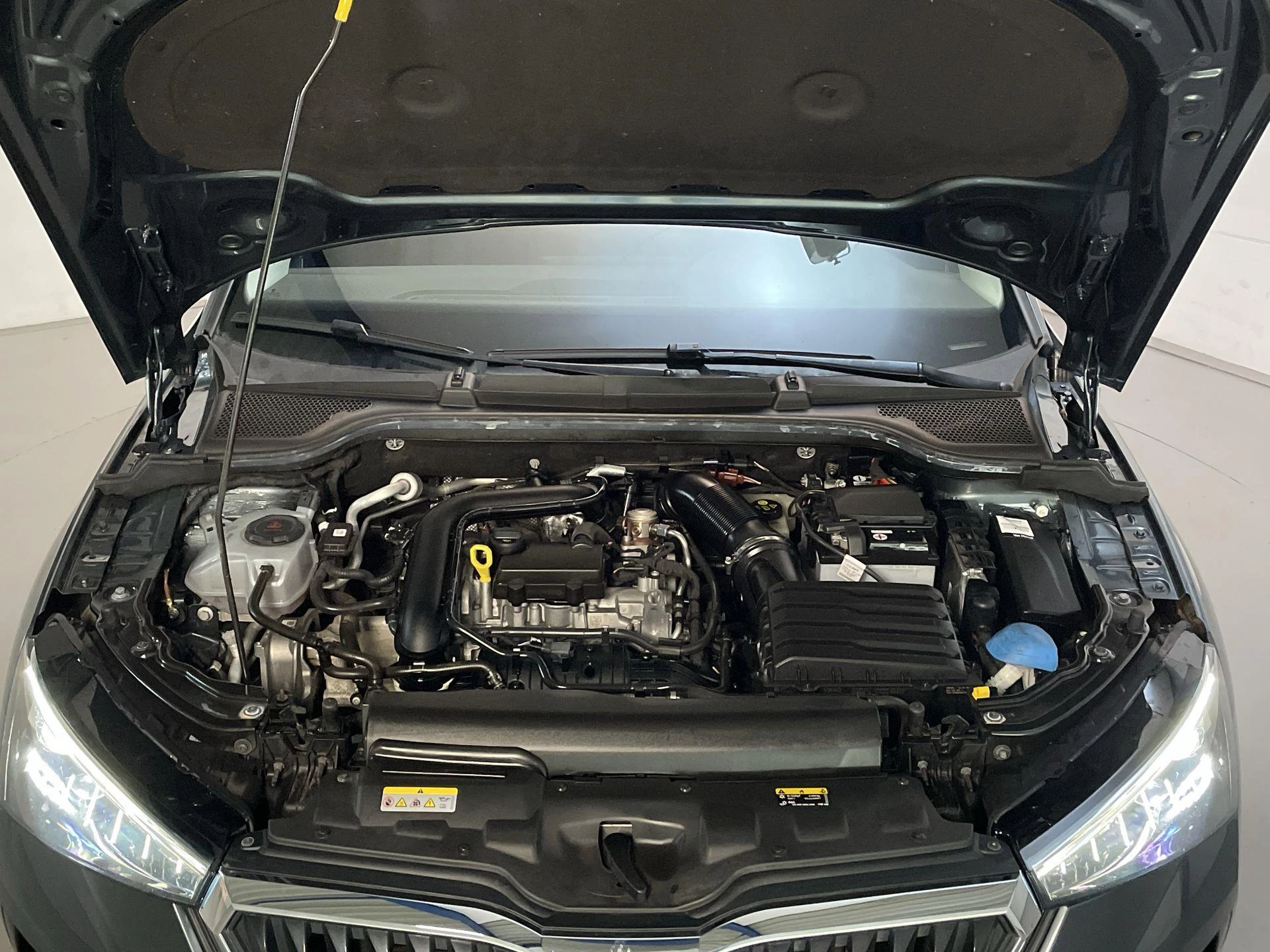 Hoofdafbeelding Škoda Scala