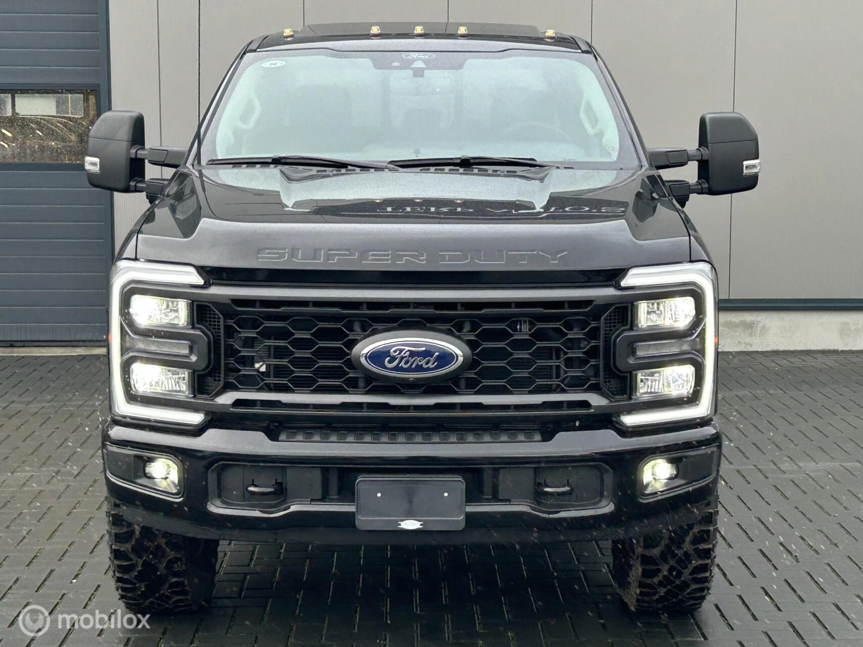 Hoofdafbeelding Ford F-250