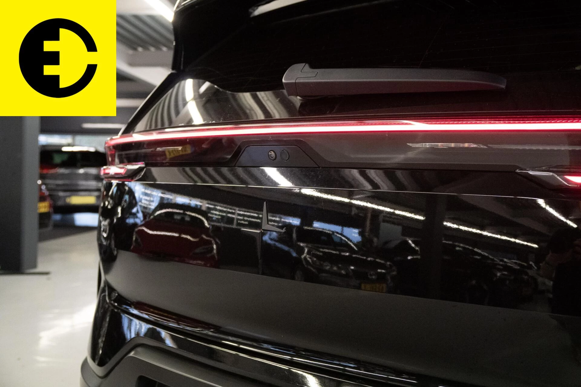 Hoofdafbeelding Polestar 3