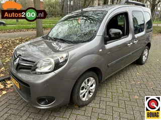 Renault Kangoo Family 1.2 TCe Limited I Blue tooth I airco I dubbele schuifdeuren I