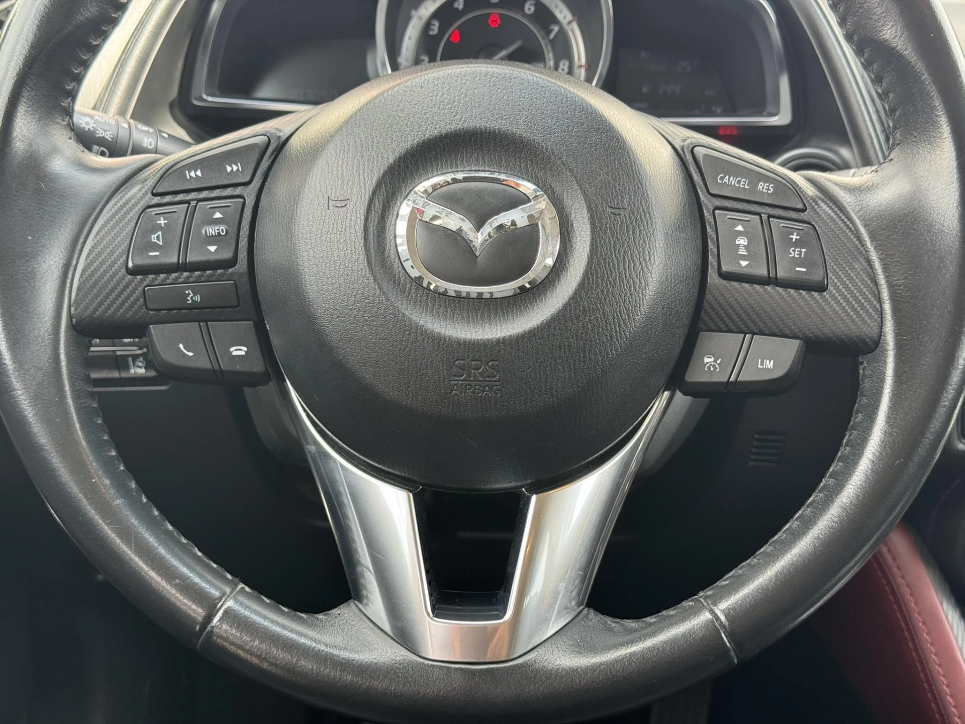 Hoofdafbeelding Mazda CX-3