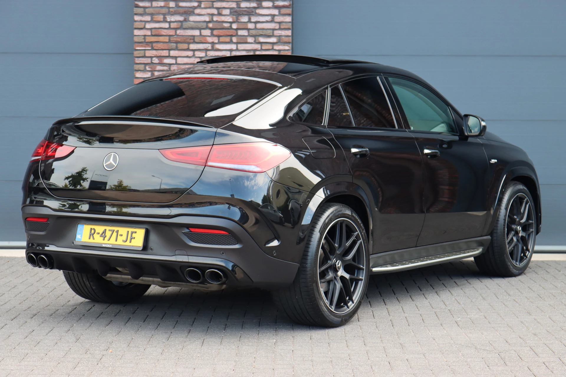 Hoofdafbeelding Mercedes-Benz GLE