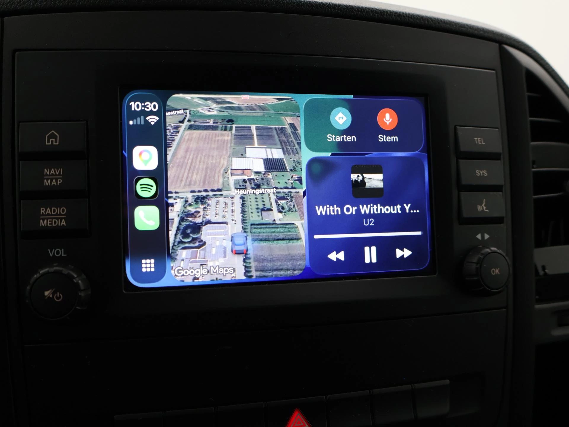 Hoofdafbeelding Mercedes-Benz eVito