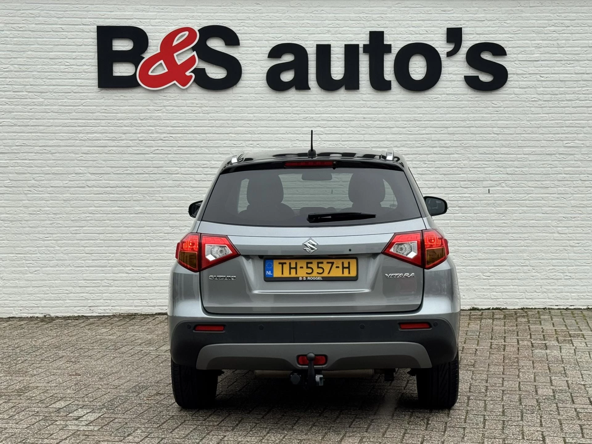 Hoofdafbeelding Suzuki Vitara