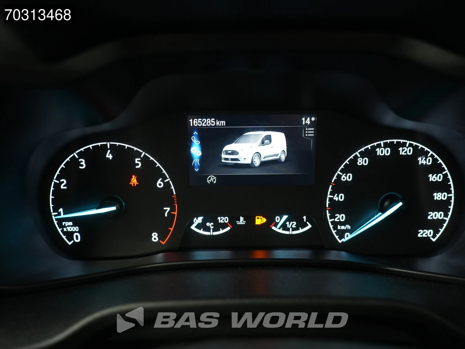 Hoofdafbeelding Ford Transit Connect