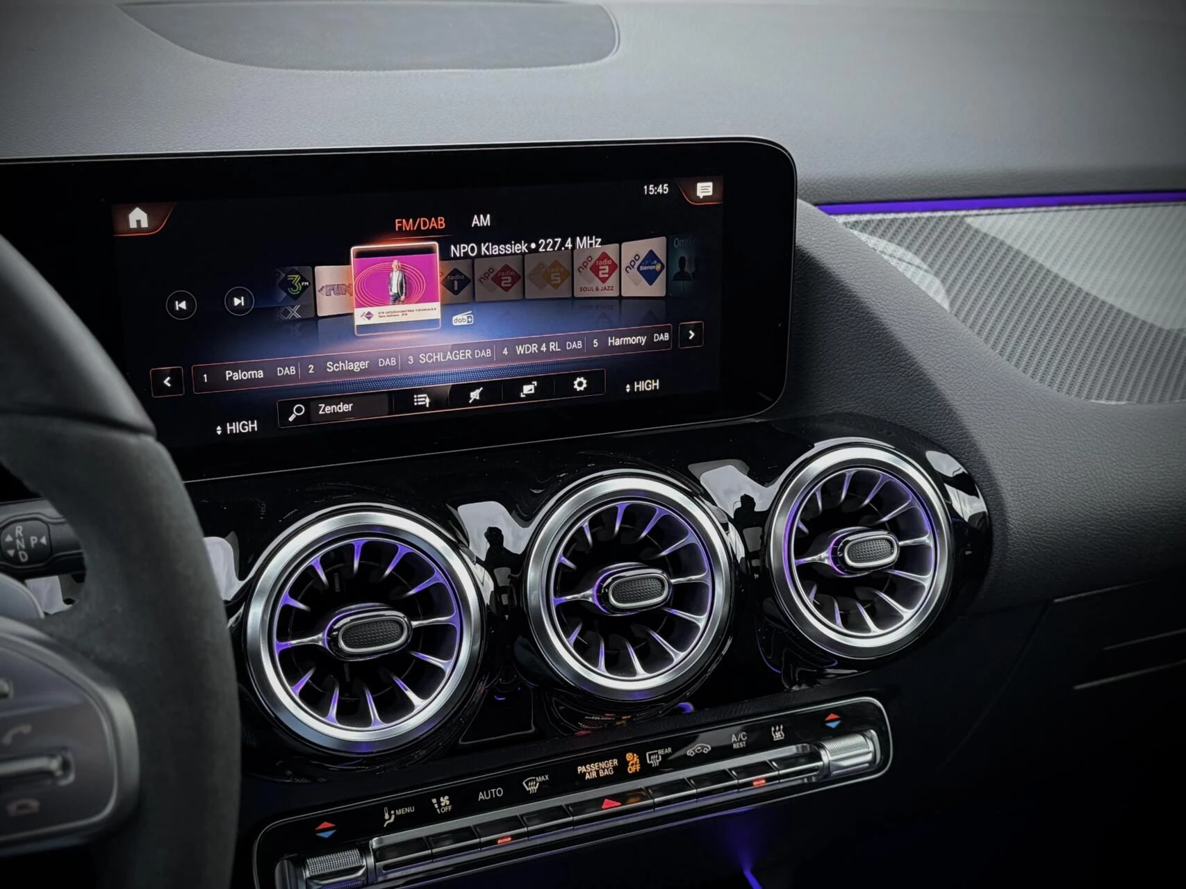 Hoofdafbeelding Mercedes-Benz GLA