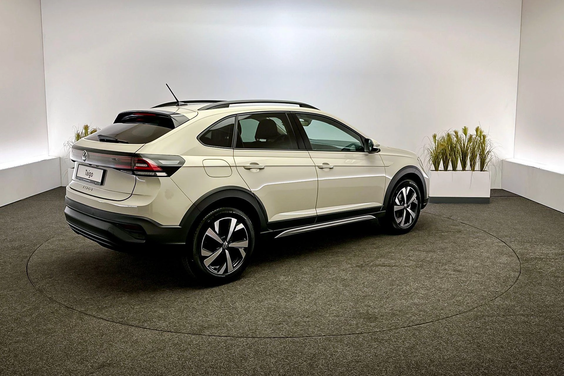Hoofdafbeelding Volkswagen Taigo