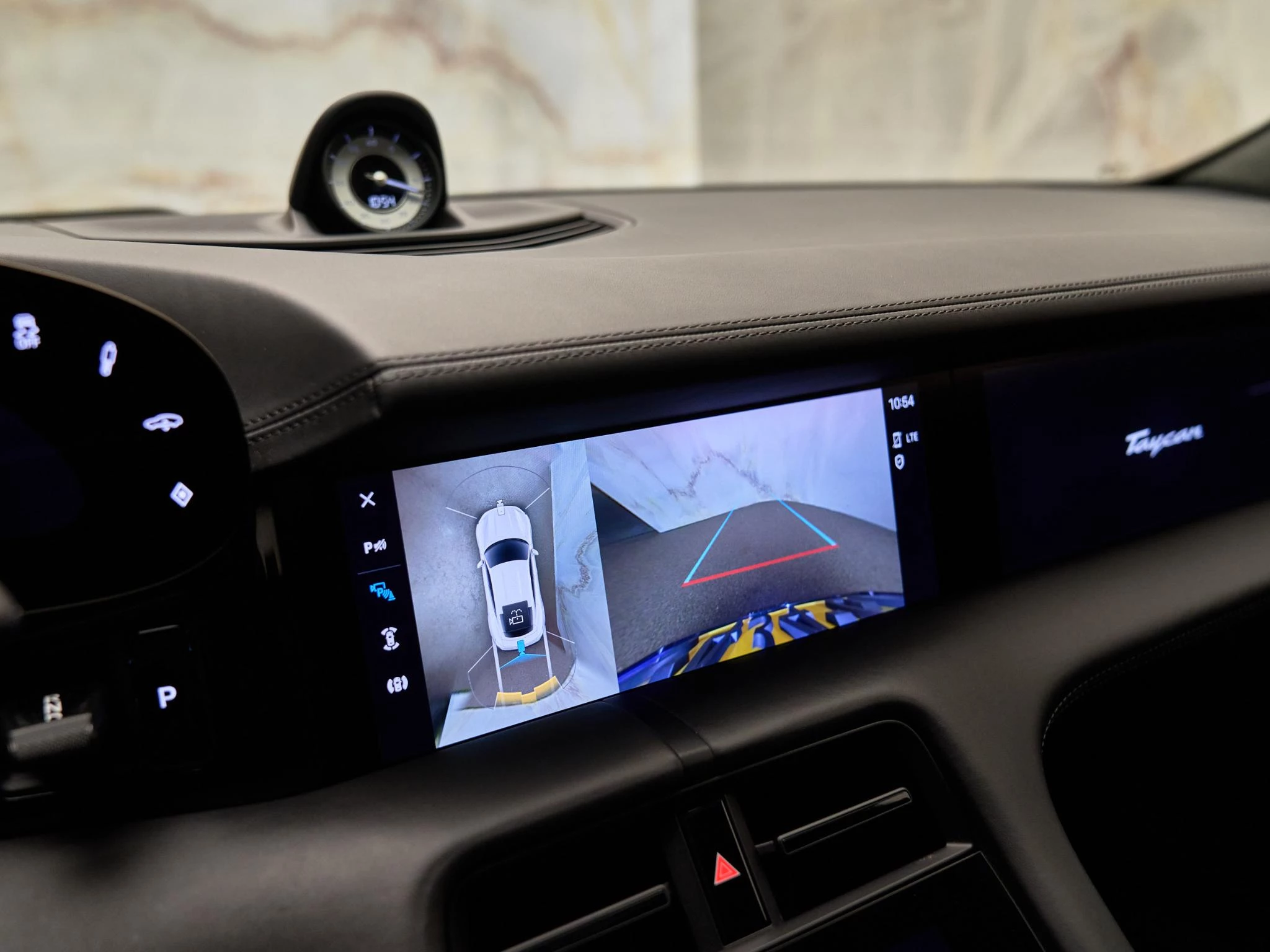 Hoofdafbeelding Porsche Taycan