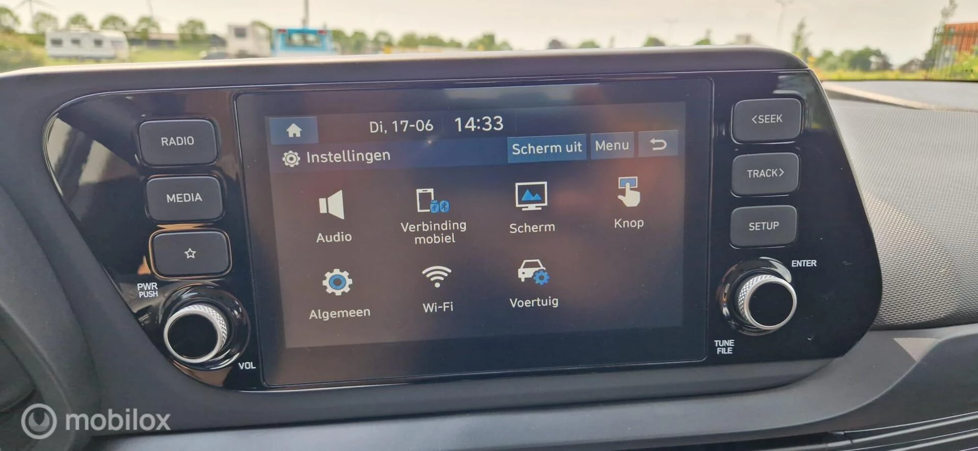 Hoofdafbeelding Hyundai i20