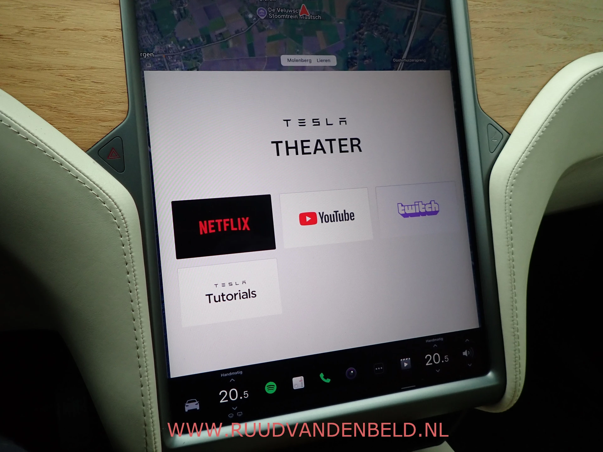 Hoofdafbeelding Tesla Model X
