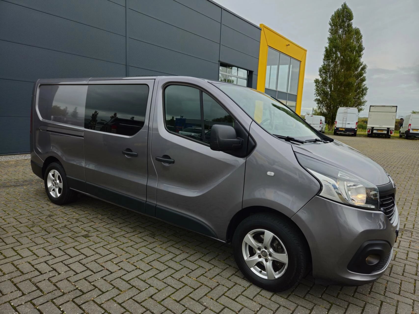 Hoofdafbeelding Renault Trafic