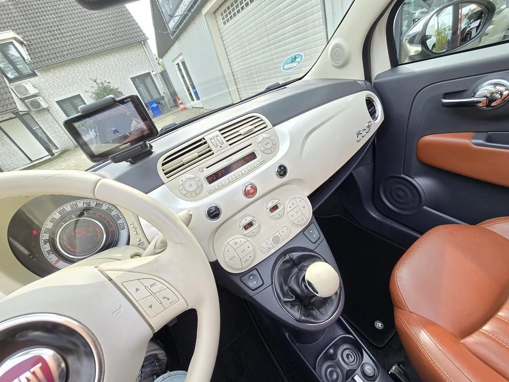 Hoofdafbeelding Fiat 500C