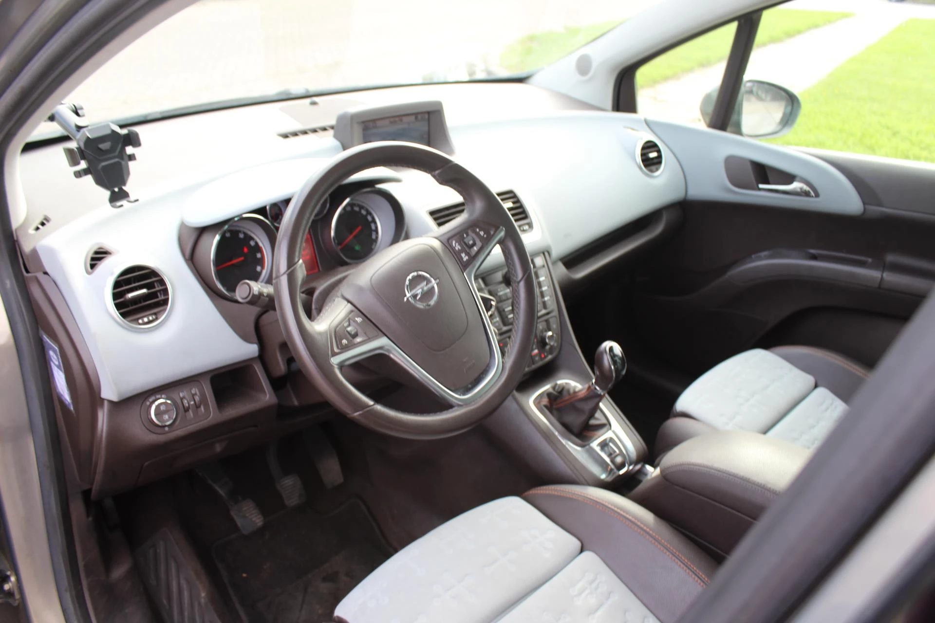 Hoofdafbeelding Opel Meriva