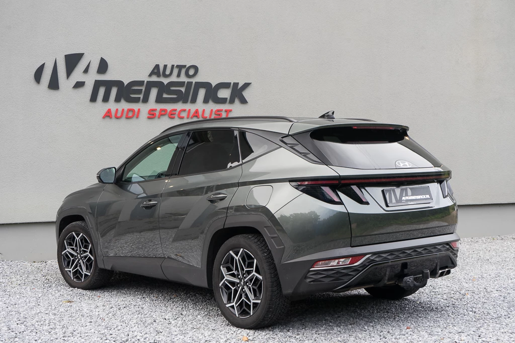 Hoofdafbeelding Hyundai Tucson