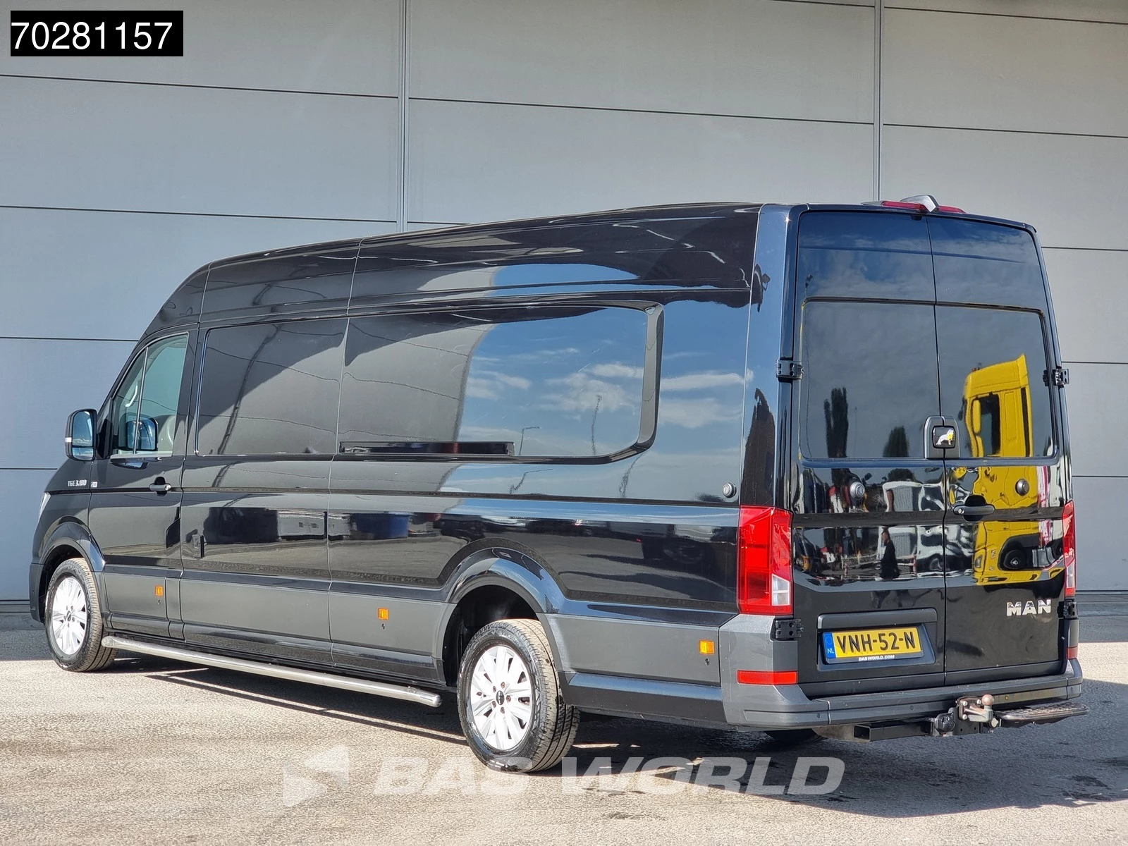 Hoofdafbeelding MAN TGE