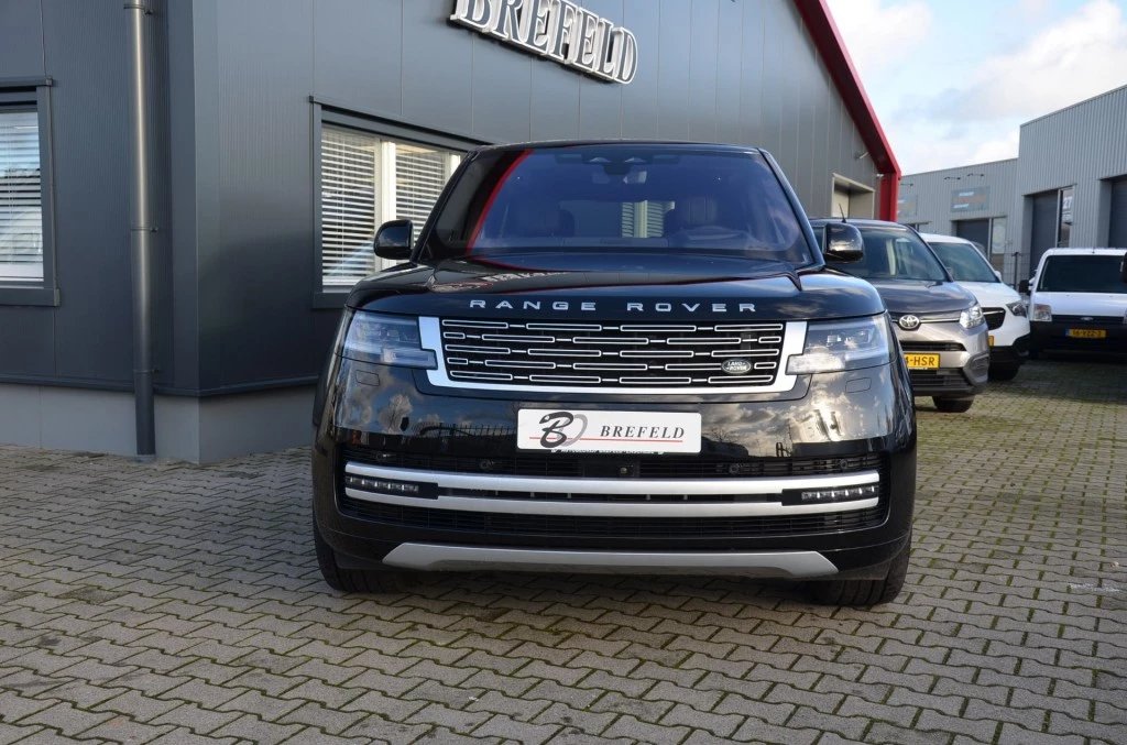 Hoofdafbeelding Land Rover Range Rover