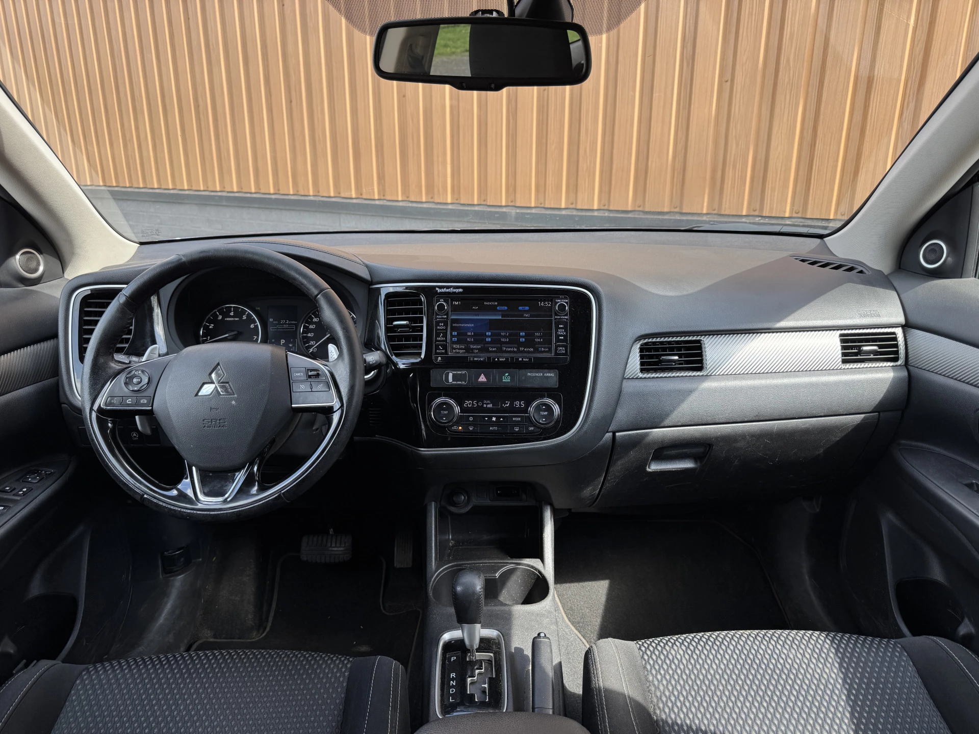 Hoofdafbeelding Mitsubishi Outlander