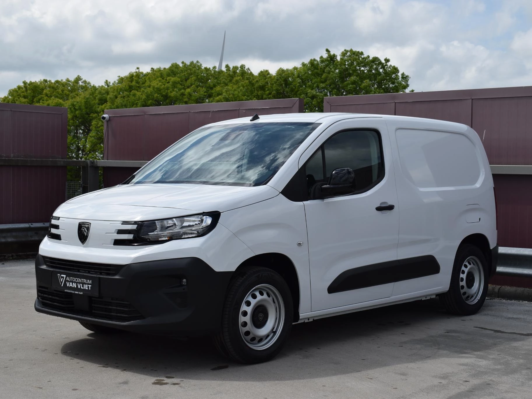 Hoofdafbeelding Peugeot Partner