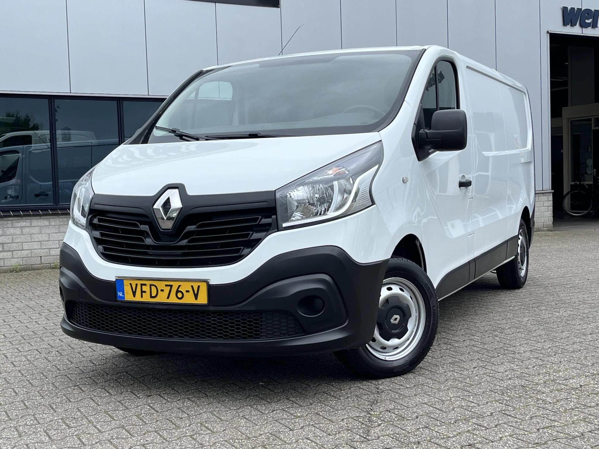 Hoofdafbeelding Renault Trafic