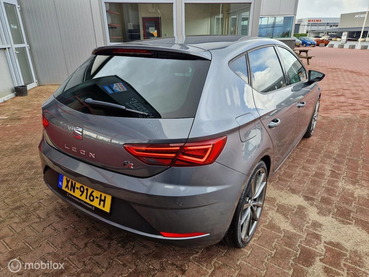 Hoofdafbeelding SEAT Leon