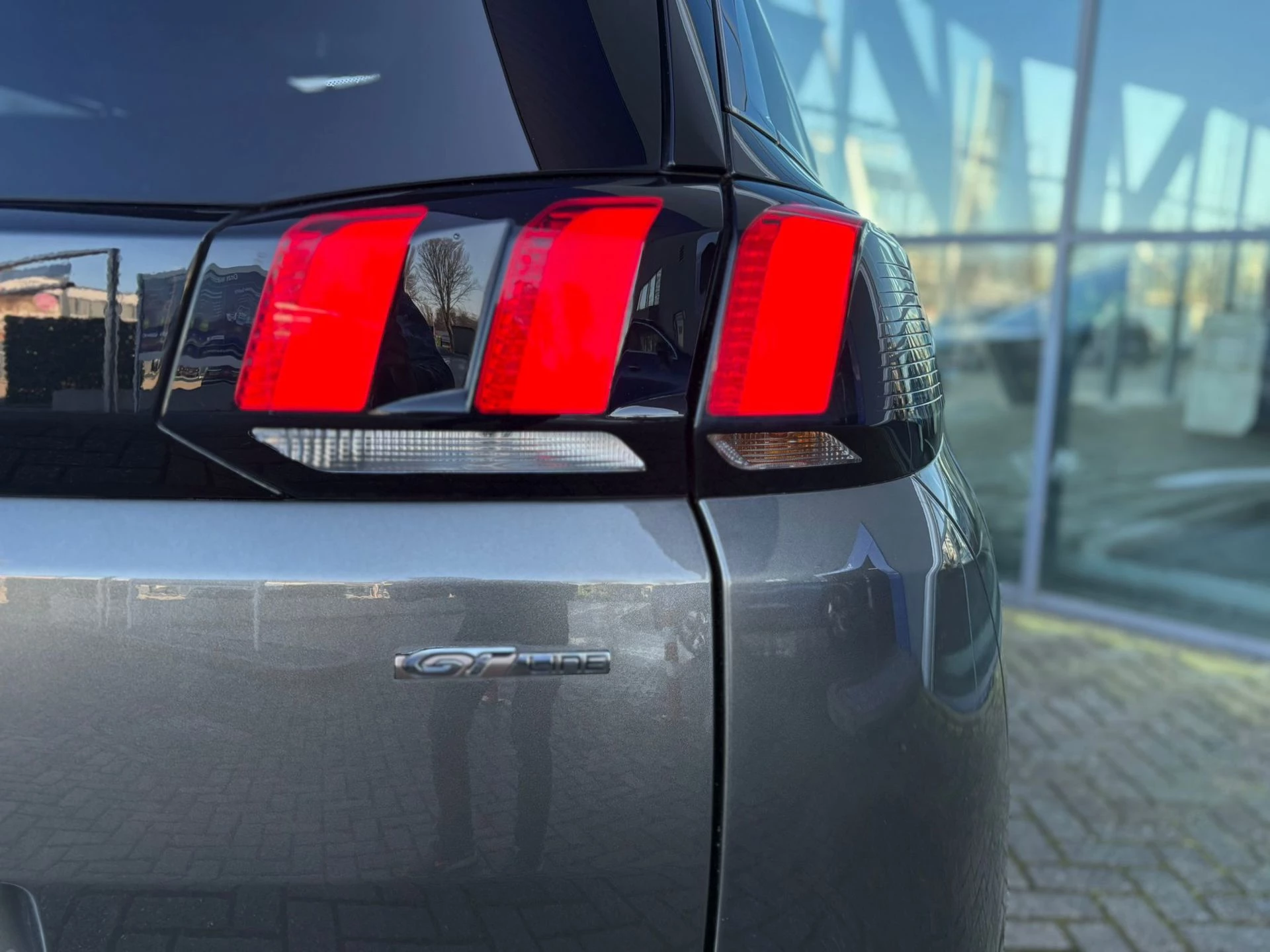 Hoofdafbeelding Peugeot 5008