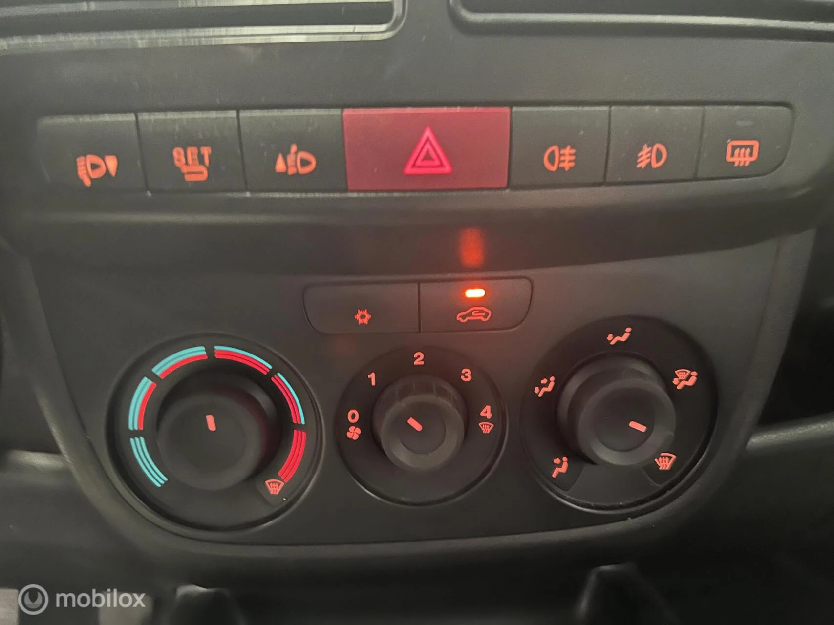 Hoofdafbeelding Opel Combo