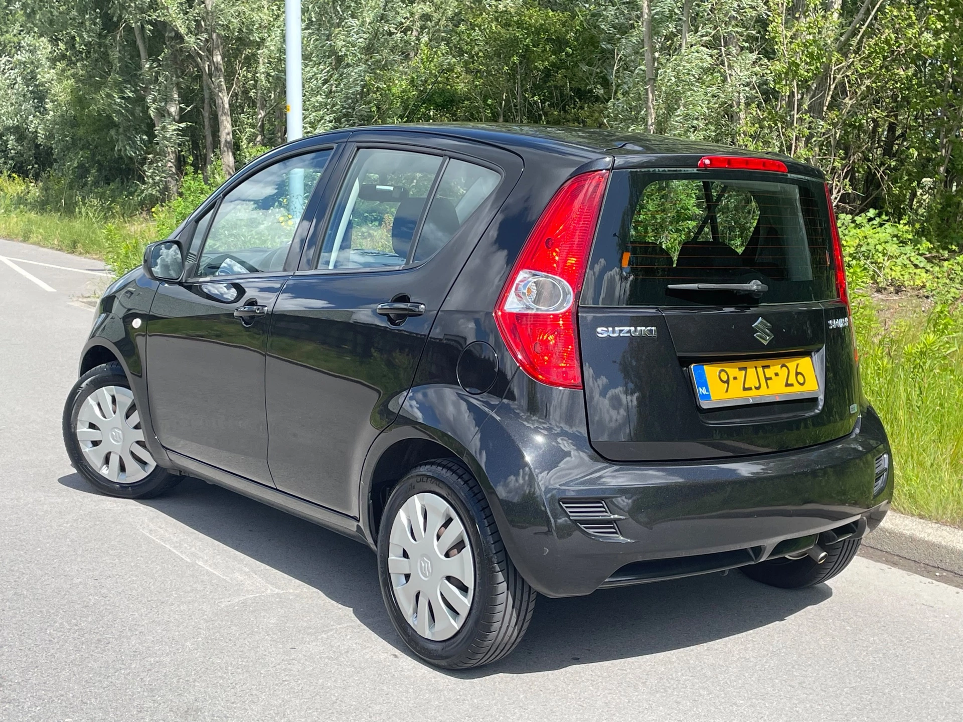 Hoofdafbeelding Suzuki Splash