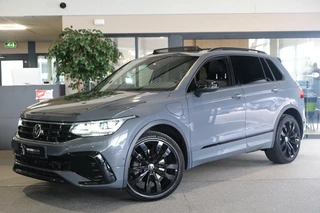 Hoofdafbeelding Volkswagen Tiguan Volkswagen Tiguan 1.4 TSI eHybrid 2 x R-Line Pano Trekhaak Cam ACC