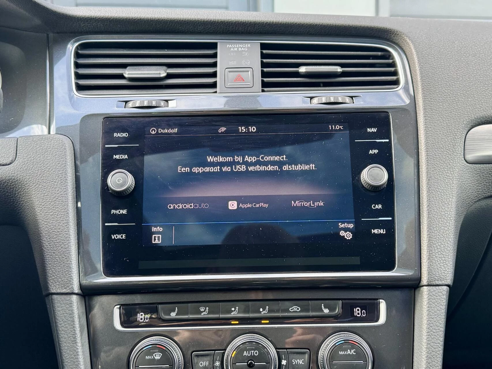 Hoofdafbeelding Volkswagen Golf