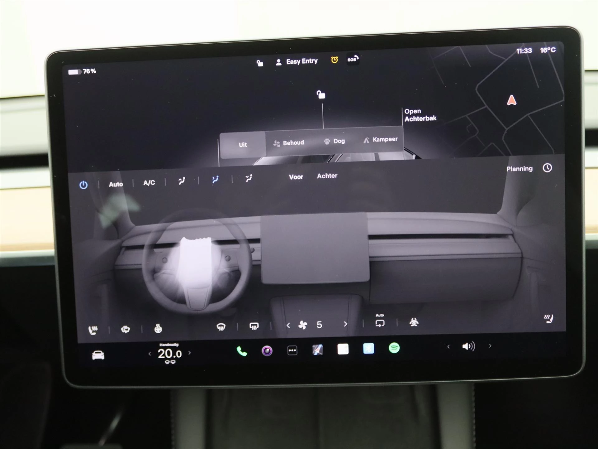 Hoofdafbeelding Tesla Model Y