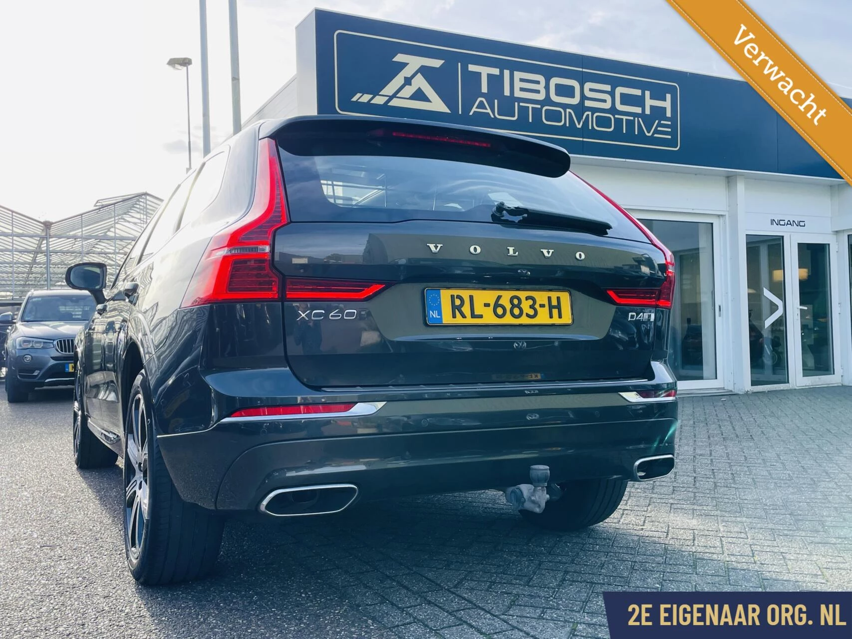 Hoofdafbeelding Volvo XC60