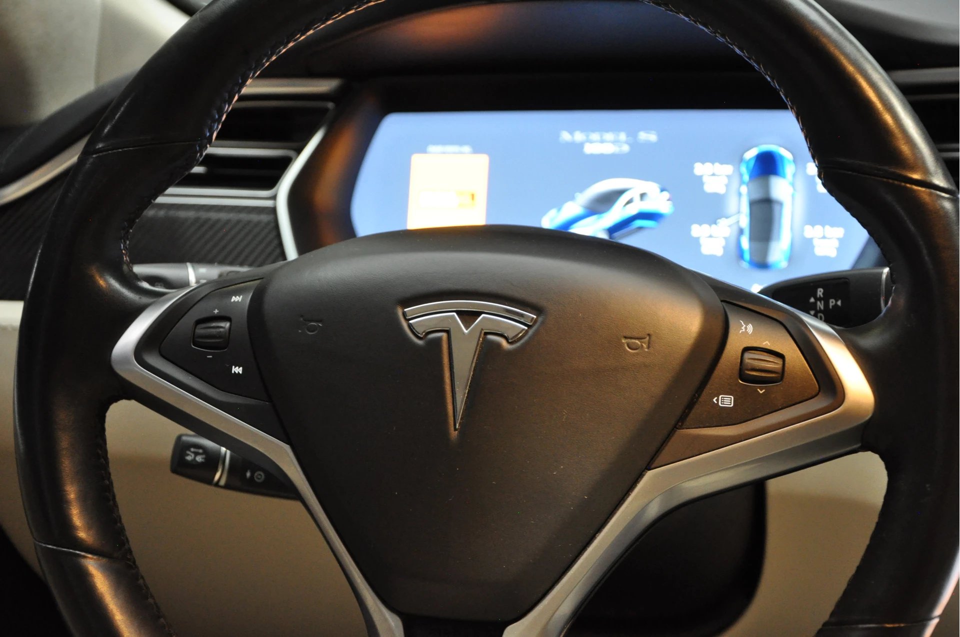 Hoofdafbeelding Tesla Model S