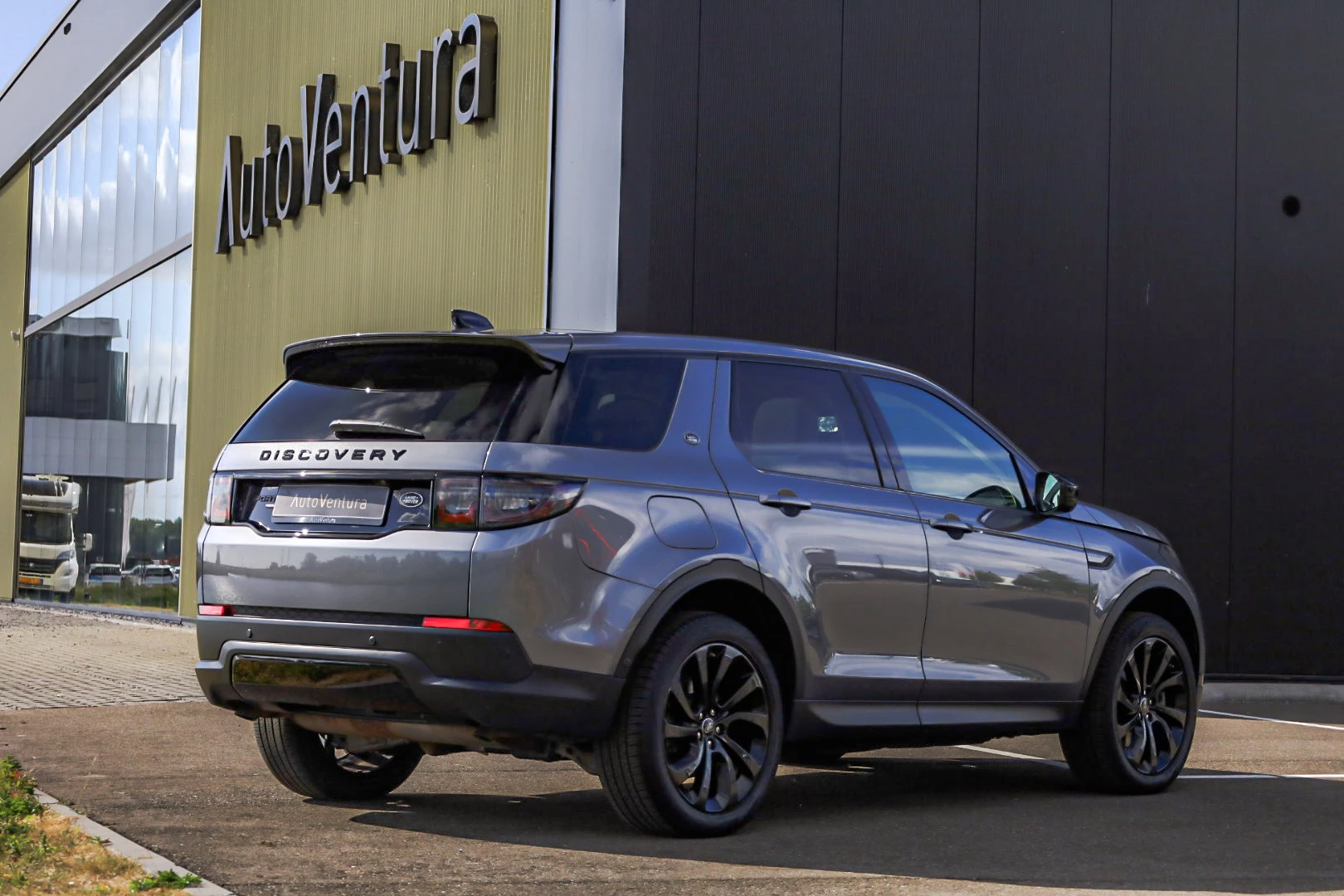 Hoofdafbeelding Land Rover Discovery Sport
