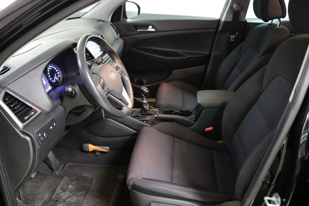 Hoofdafbeelding Hyundai Tucson