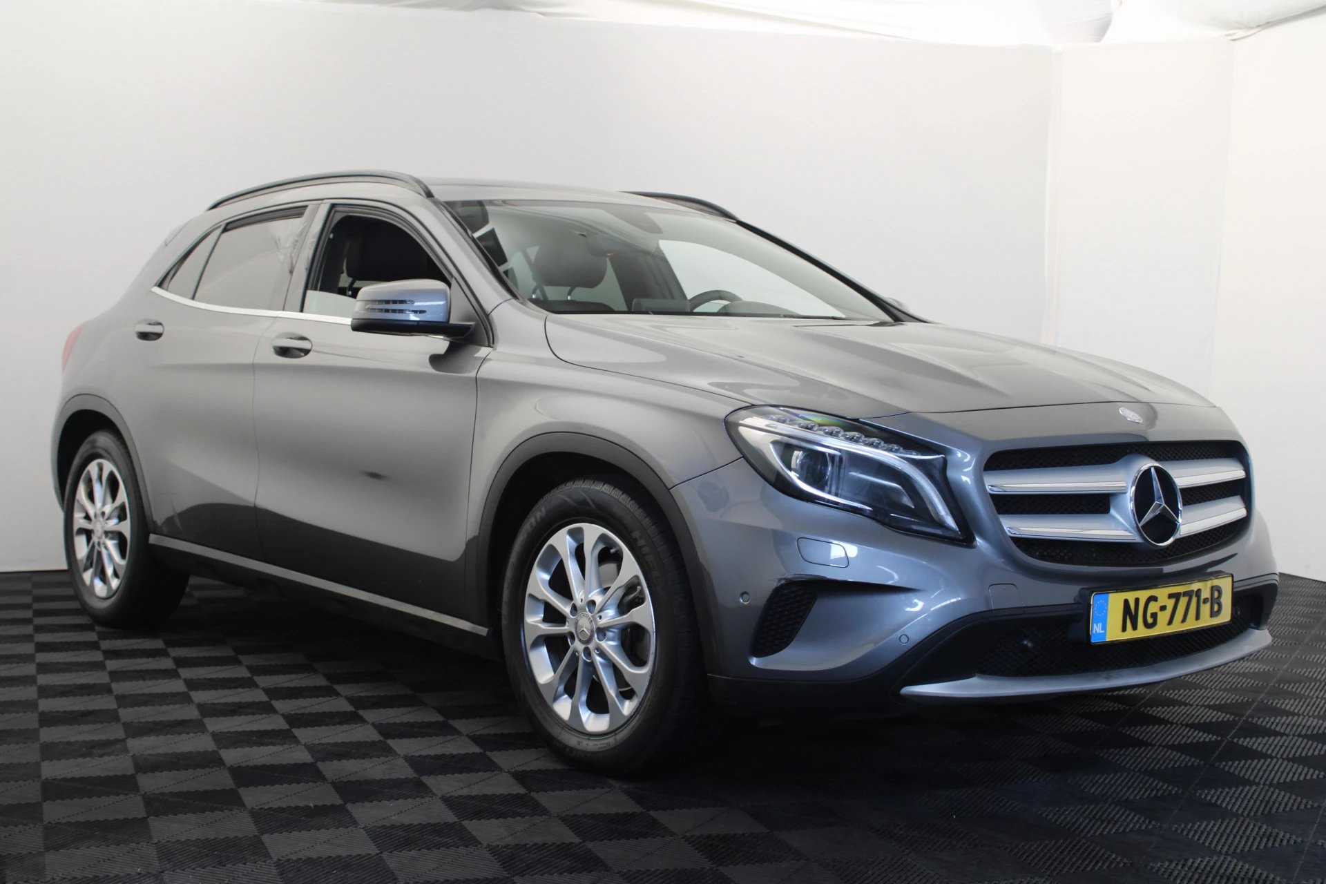 Hoofdafbeelding Mercedes-Benz GLA