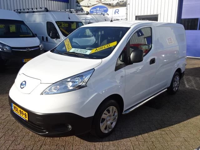 Hoofdafbeelding Nissan e-NV200