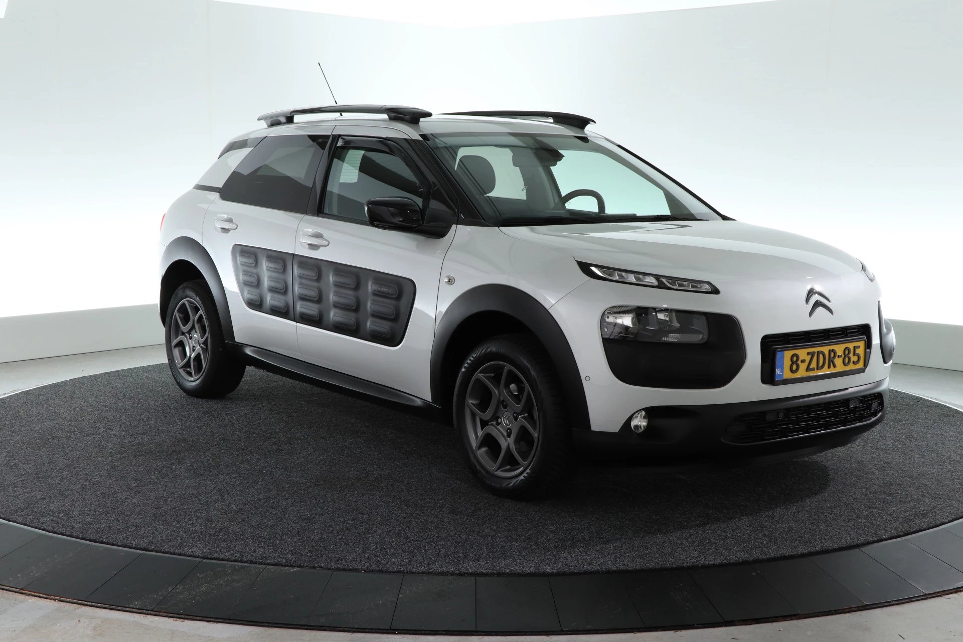 Hoofdafbeelding Citroën C4 Cactus