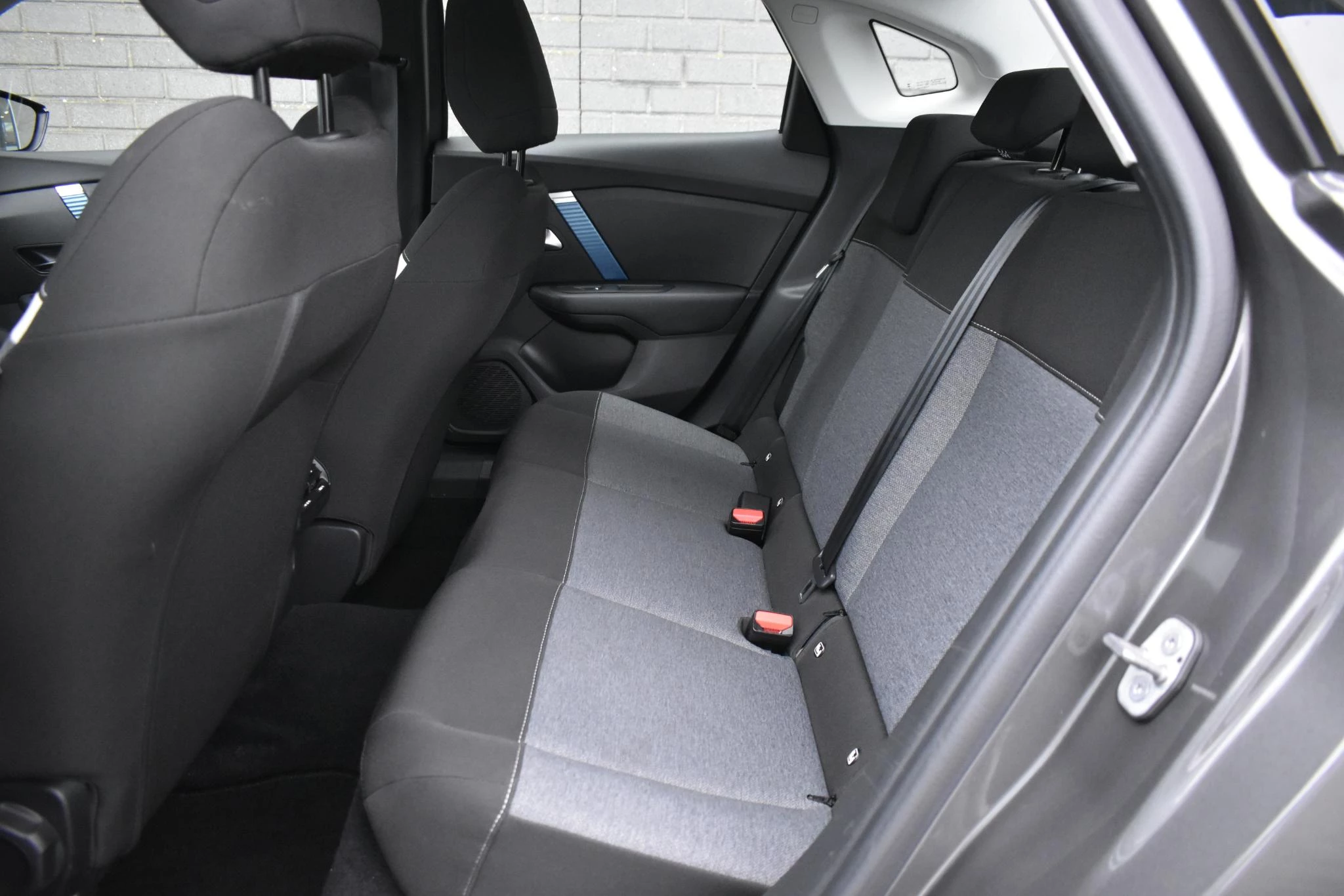 Hoofdafbeelding Citroën ë-C4 X