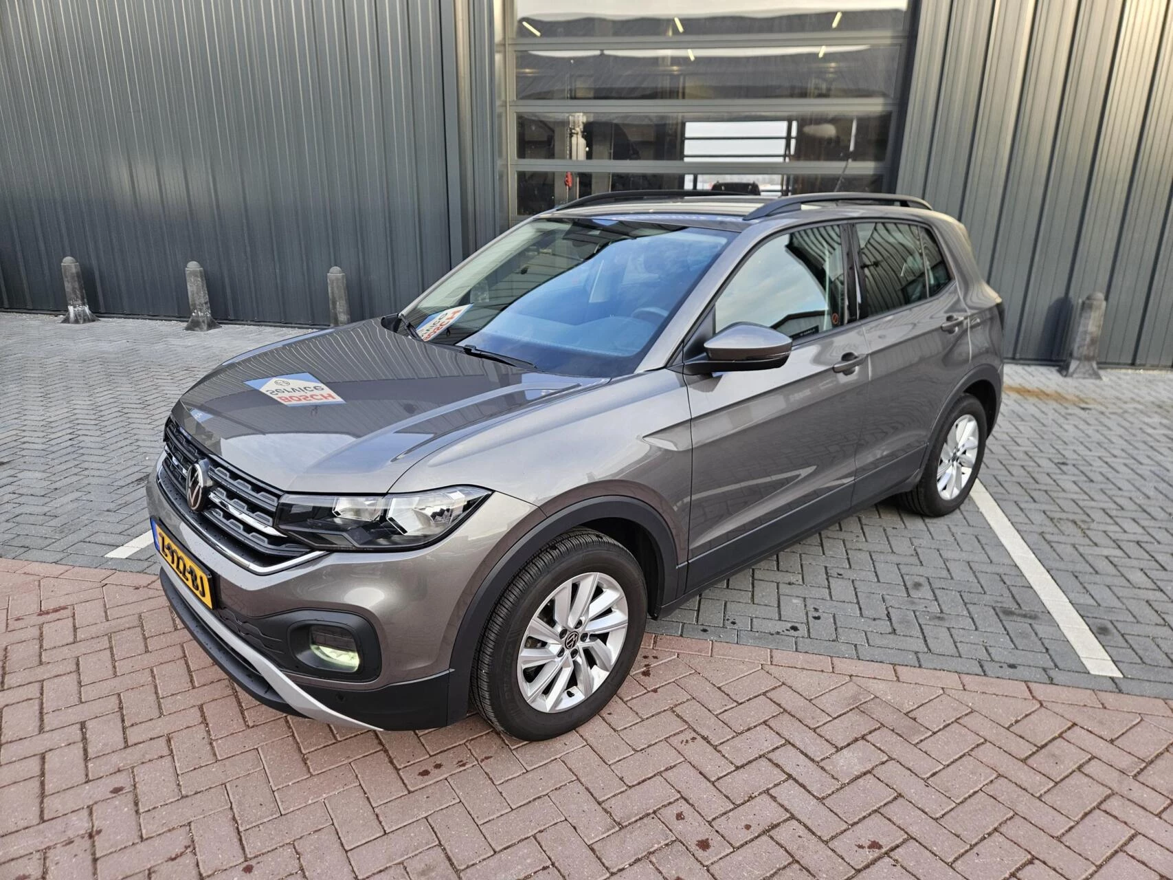 Hoofdafbeelding Volkswagen T-Cross